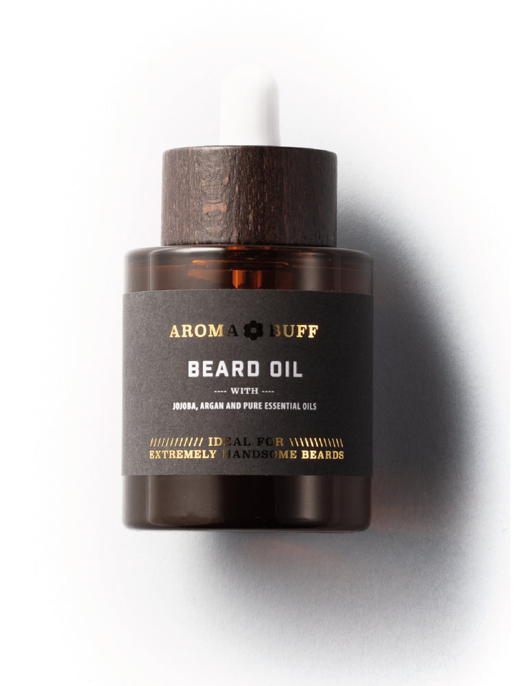 AromaBuff Beard Oil