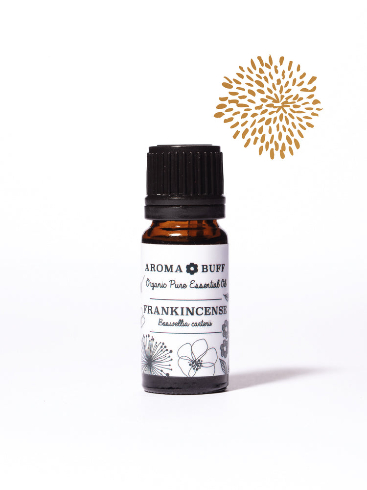 Organic Frankincense Essential Oil 10ML