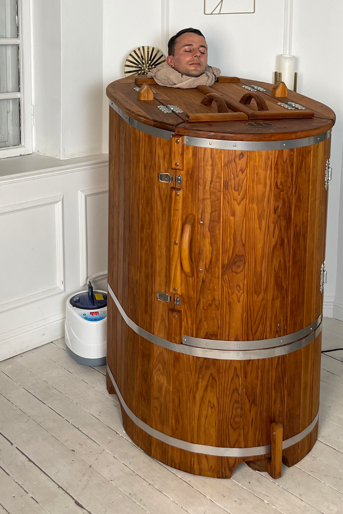 Regular Sauna Use Promotes Better Heart and Brain Health