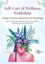 Self-care and Wellness Workshop - Sun. 23rd November 2025, Duleek, Co. Meath