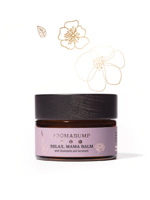 
            
                Load image into Gallery viewer, AromaBump Relax, Mama Balm
            
        