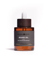 AromaBuff Beard Oil