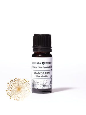 
            
                Load image into Gallery viewer, Organic Mandarin Essential Oil 10ml
            
        