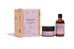 AromaBump Relax Mama Gift Set Balm and Oil with Gift Box